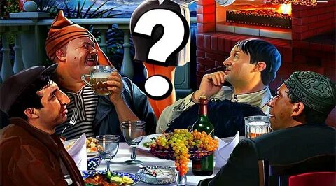 Квиз по фильмам