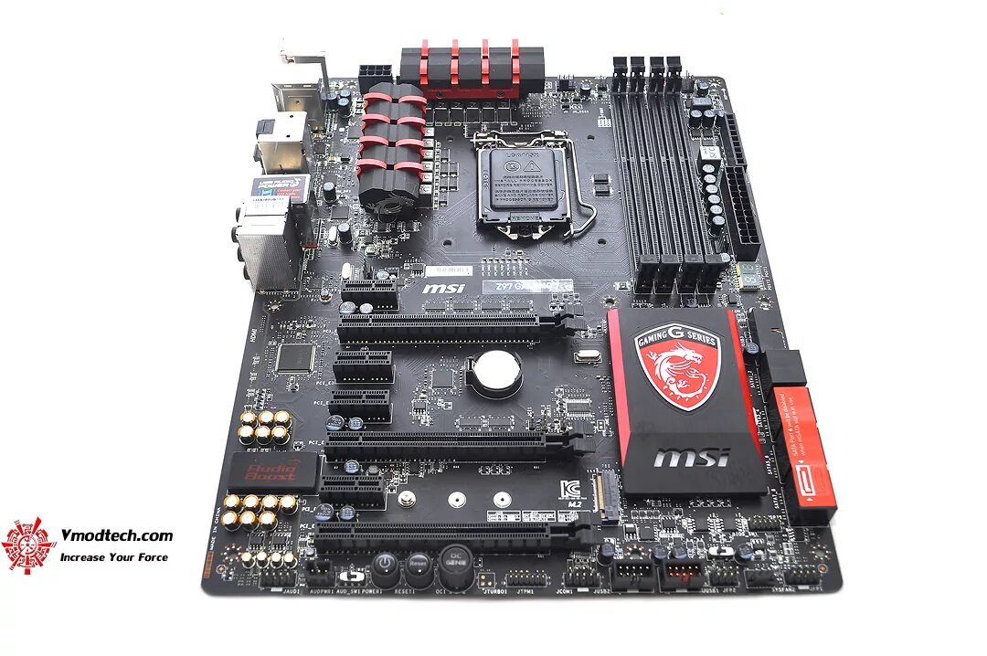 Msi gaming core