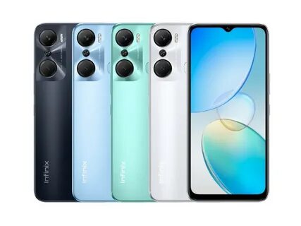 Infinix 128gb pro