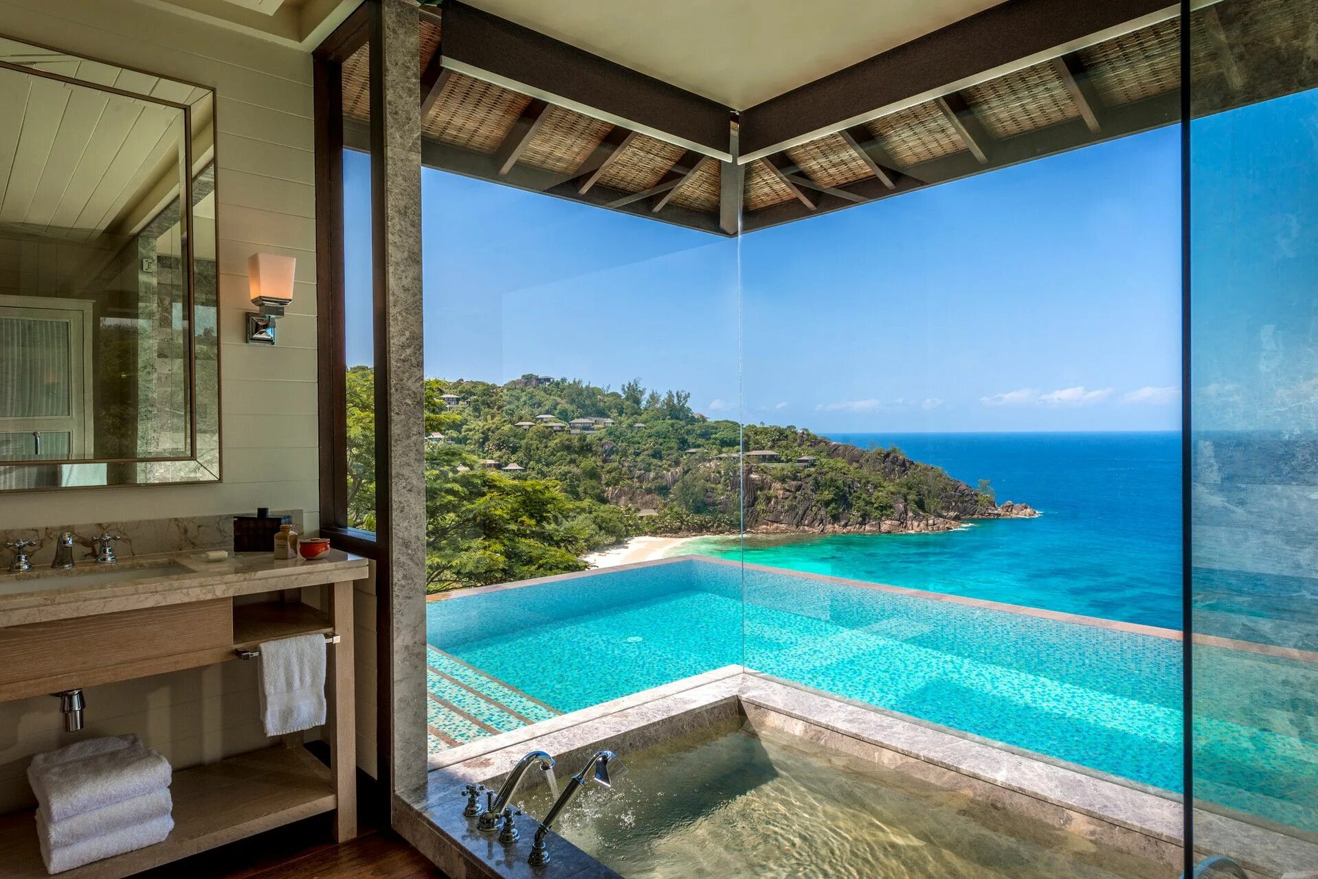 Four seasons seychelles. Сейшелы отель four seasons. сейшелы виллы 4seasons. 4 seasons hotel сейшелы. four seasons resort seychelles 5*.