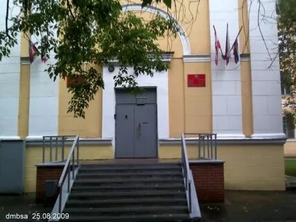 Красногорский военкомат