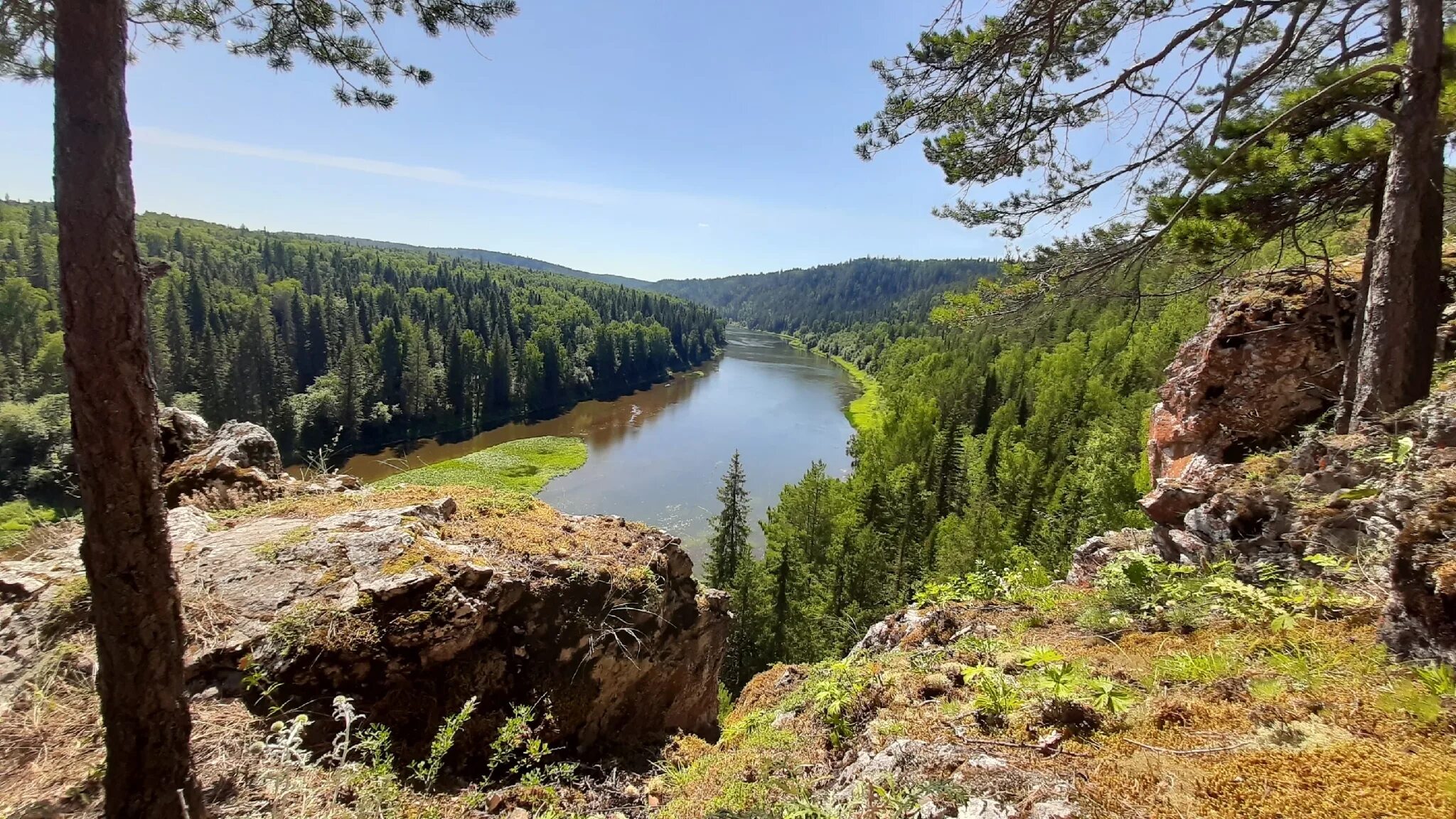 Река Чусовая. Природа Урала Пермский край. Таёжный лес Урала на Чусовой. Река Чусовая сплав. Почему на урале много