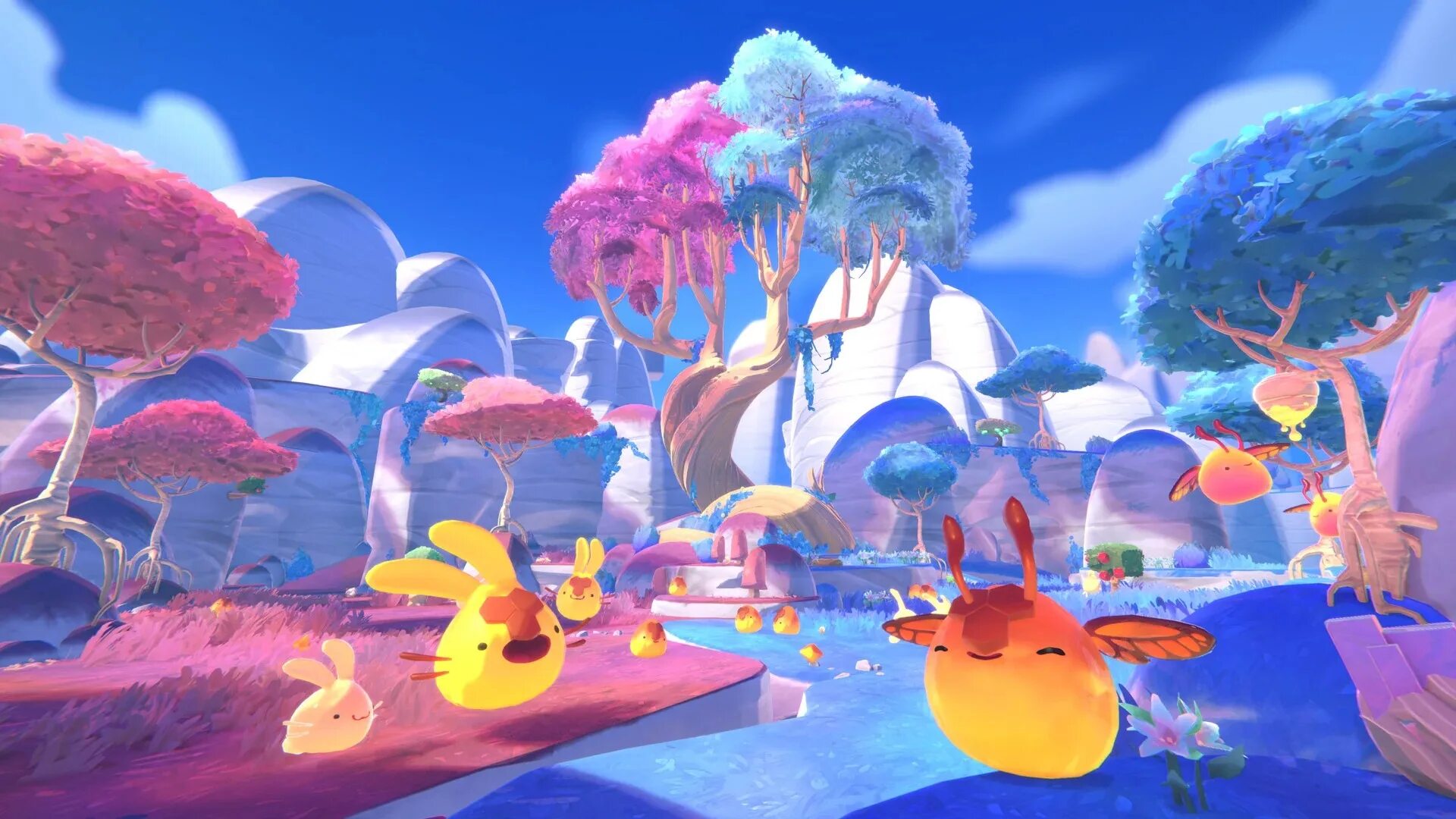 Как получить слайм ранчер 2. Слайм ранчер 2 слаймы. slime rancher 2 слаймы. слайм ранчер 2 дата выхода. слайм ранчер 2 радужный остров.
