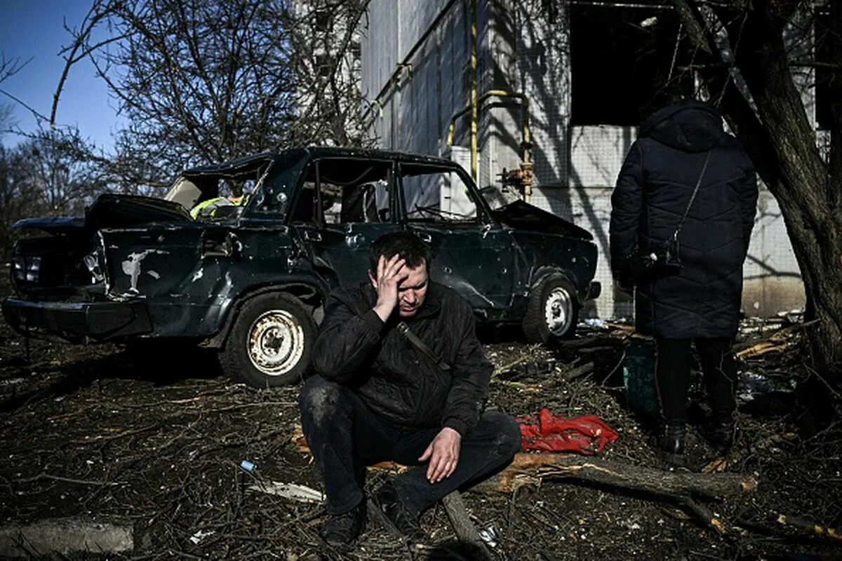 Украинцев последние новости на сегодня. Последствия войны на Украине. Страшные кадры с Украины.