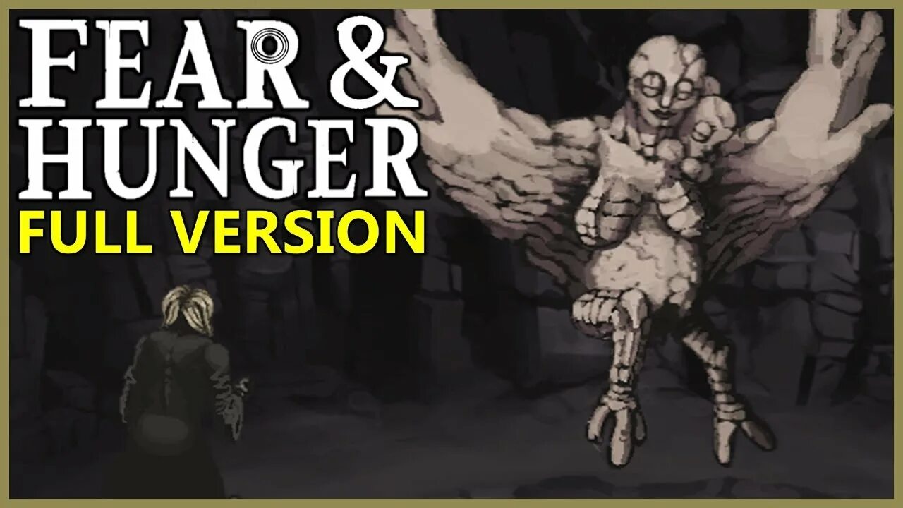 Fear and hunger 3