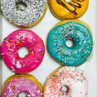 Roni donuts