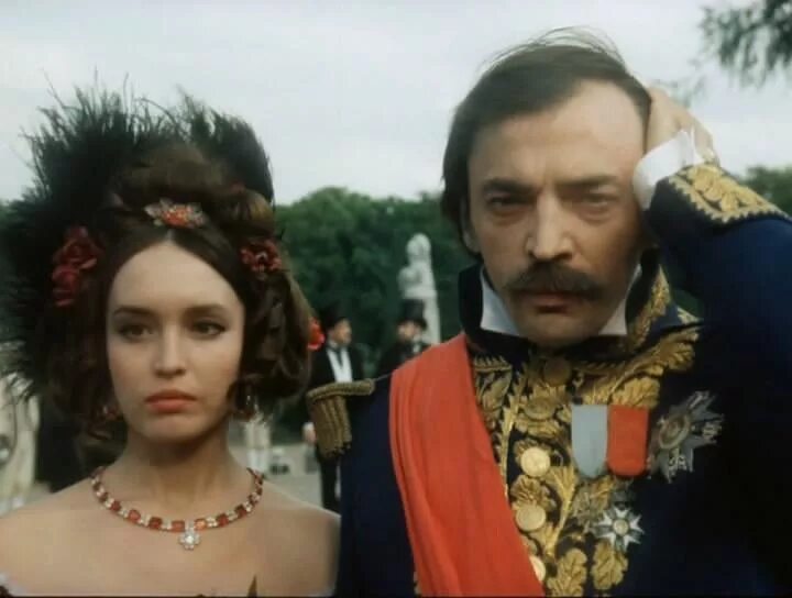 Узник замка Иф (1988) - кадры из фильма - советские фильмы - Кино-Театр.Ру