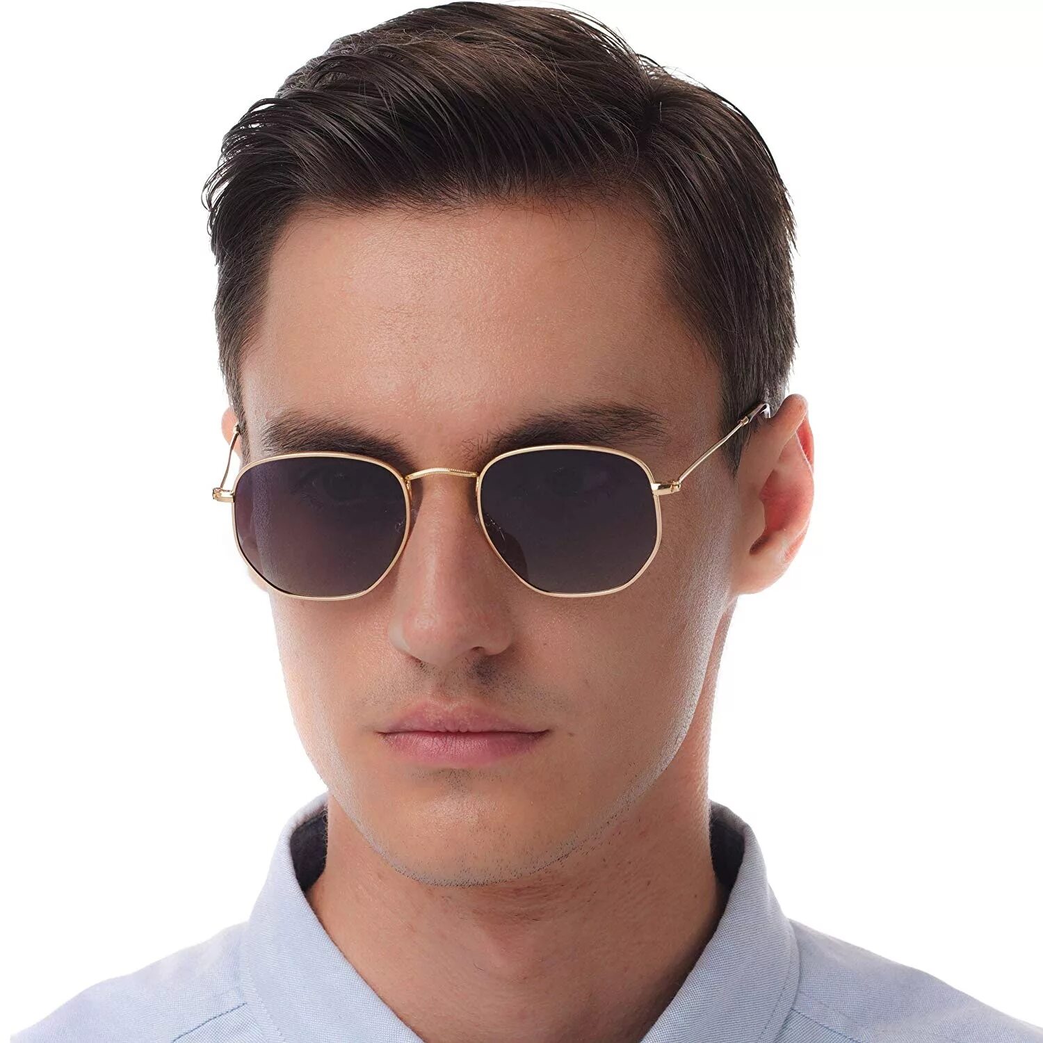 Узкие солнцезащитные очки мужские. Ray-ban rb 3547. Очки для мужчин. Очки ray ban oval. Мужские очки овальной формы.