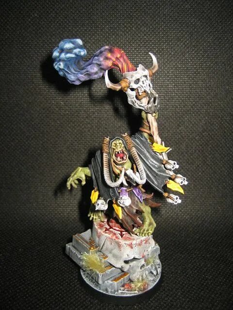 Making miniatures