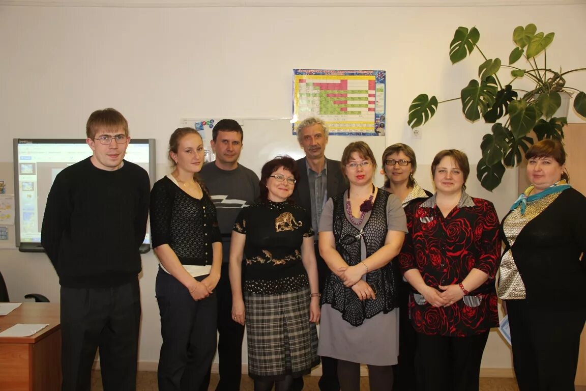 учителя 170 школа