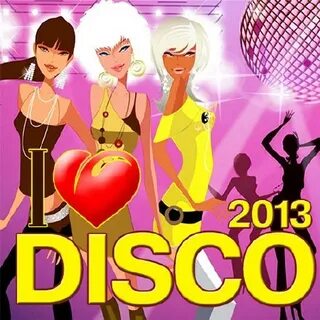 I love disco