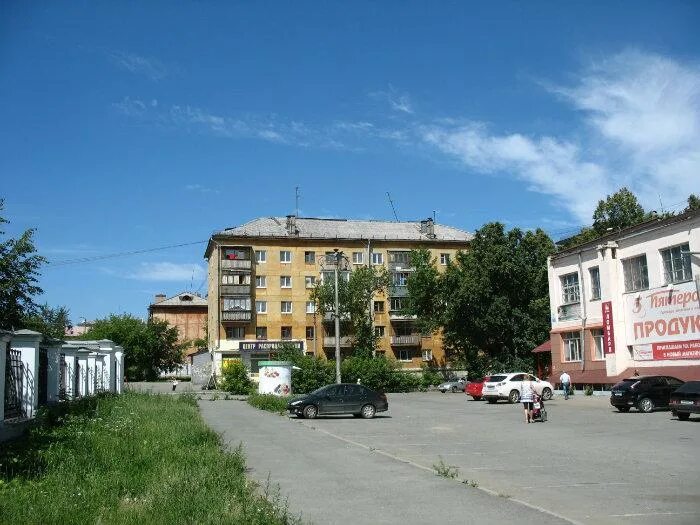 красных партизан верхняя пышма