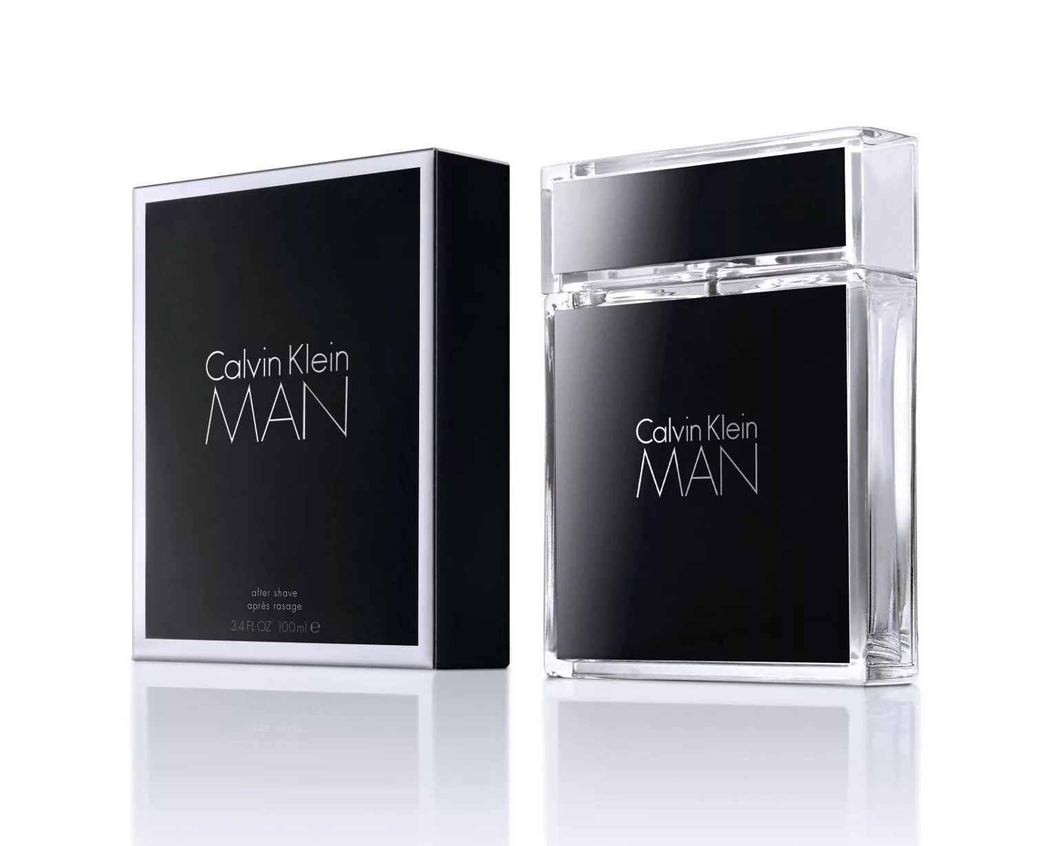 Туалетная вода calvin klein man