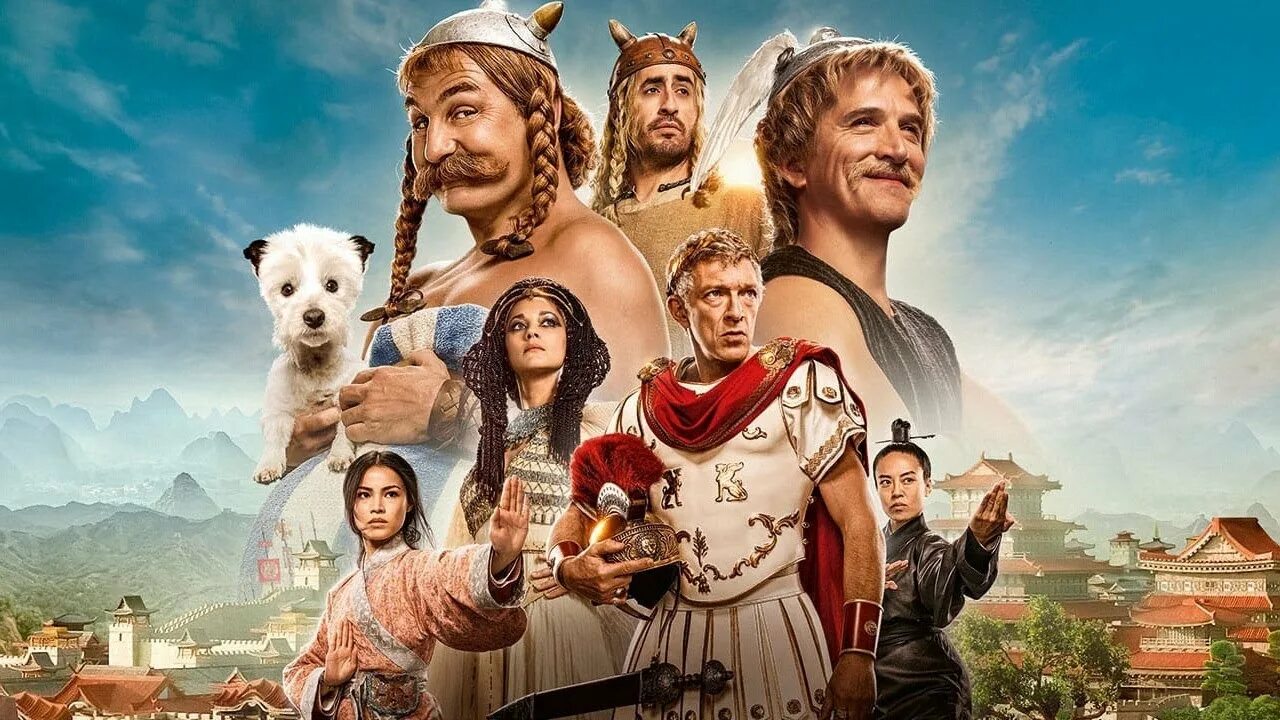 Астерикс и обеликс против цезаря фильм 1999. Астерикс и обеликс узбек тилида. Жерар депардье в роли обеликса. Астерикс и обеликс поднебесная фильм. Астерикс на олимпийских играх михаэль хербиг.