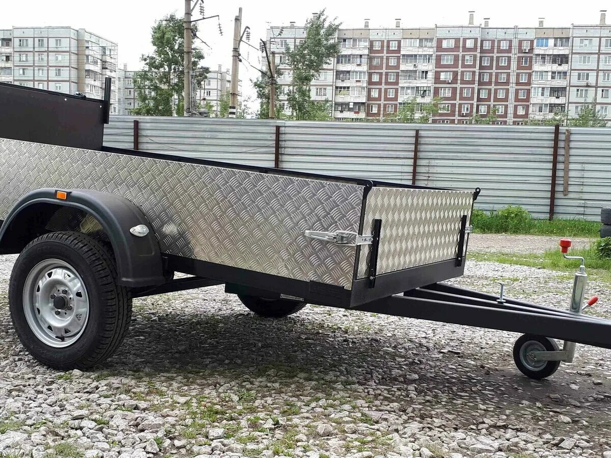 легковой прицеп фермер. прицеп спутник 1912 zn. красноярский прицеп 81021. аляска 7142 прицеп. 3.