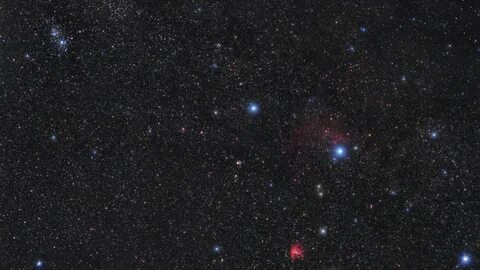 Sternbild CassiopeiaPerseus 