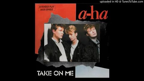 Включи take on me