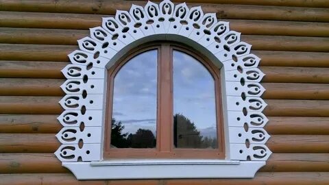 Наличники что это