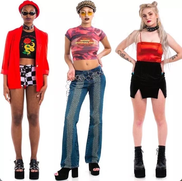 The Worst Fashion Trends of Every Decade Bad fashion trend, Fashion, Bad fashion