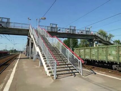 Железный переход