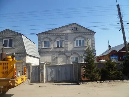 Ул механизаторов