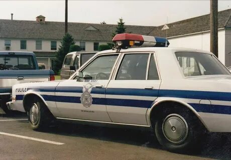 Old police