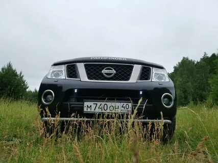 Допы ниссан патфайндер