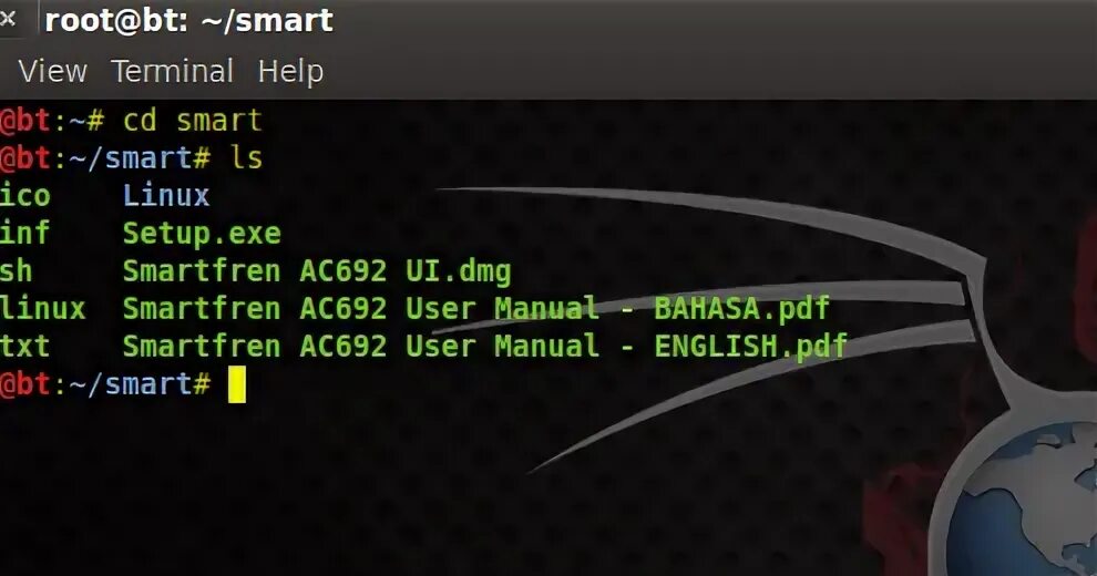 Smart linux