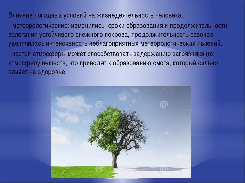 Влияние человека на смену года. Влияние климатических условий. Влияние погодных условий на человека. Влияние на жизнедеятельность человека погодных условий. Влияние погодных условий на растения.