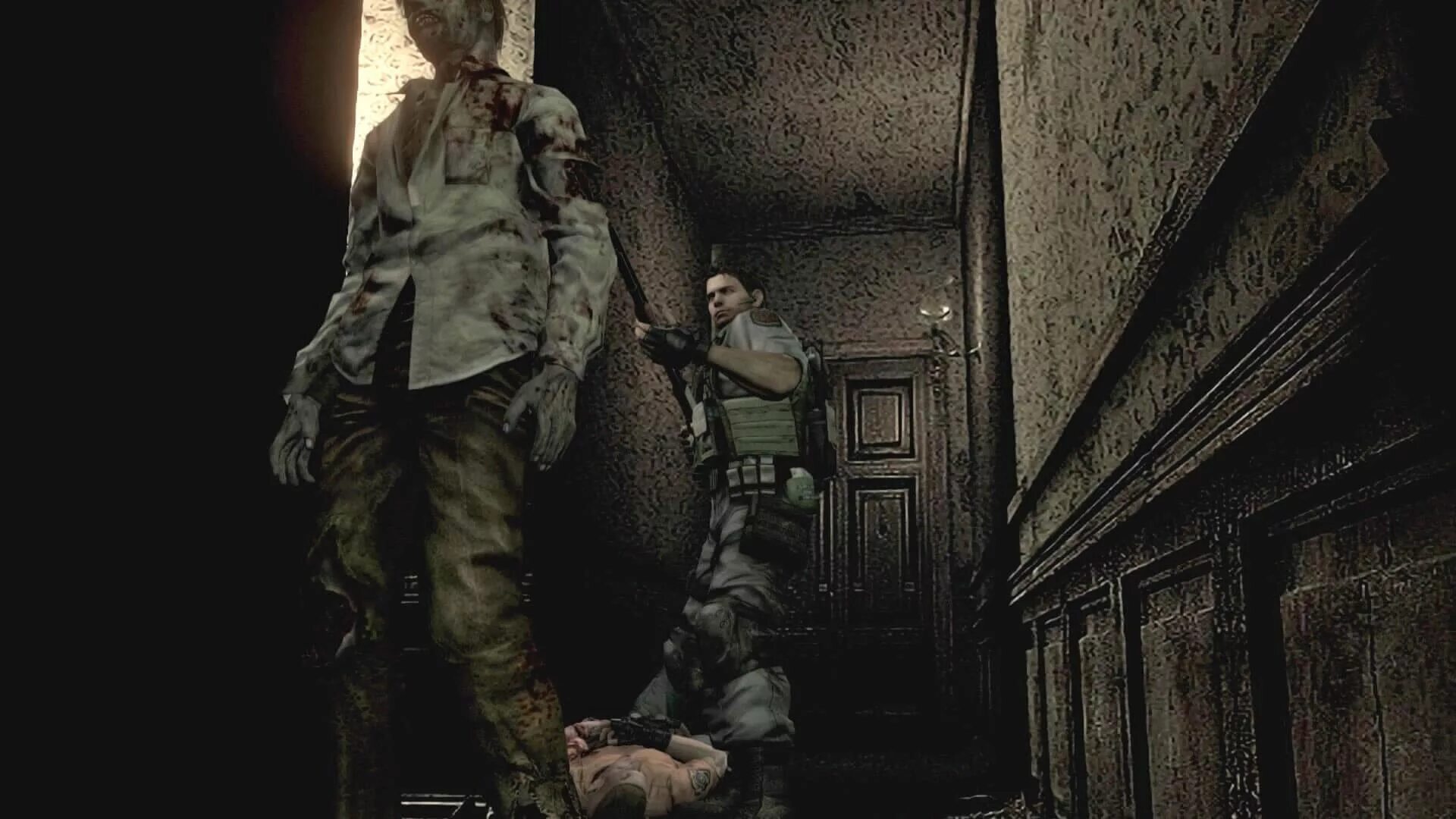 Resident 1 Remake. Резидент ивел 1 ремейк. Resident Evil 1 Remastered.