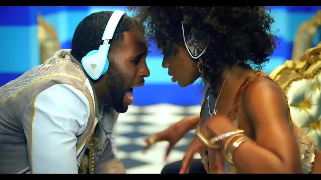 Talk dirty feat