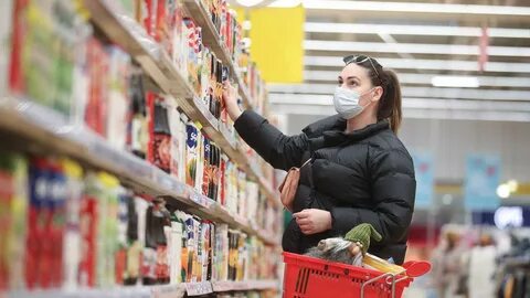 Рост цен на большинство товаров