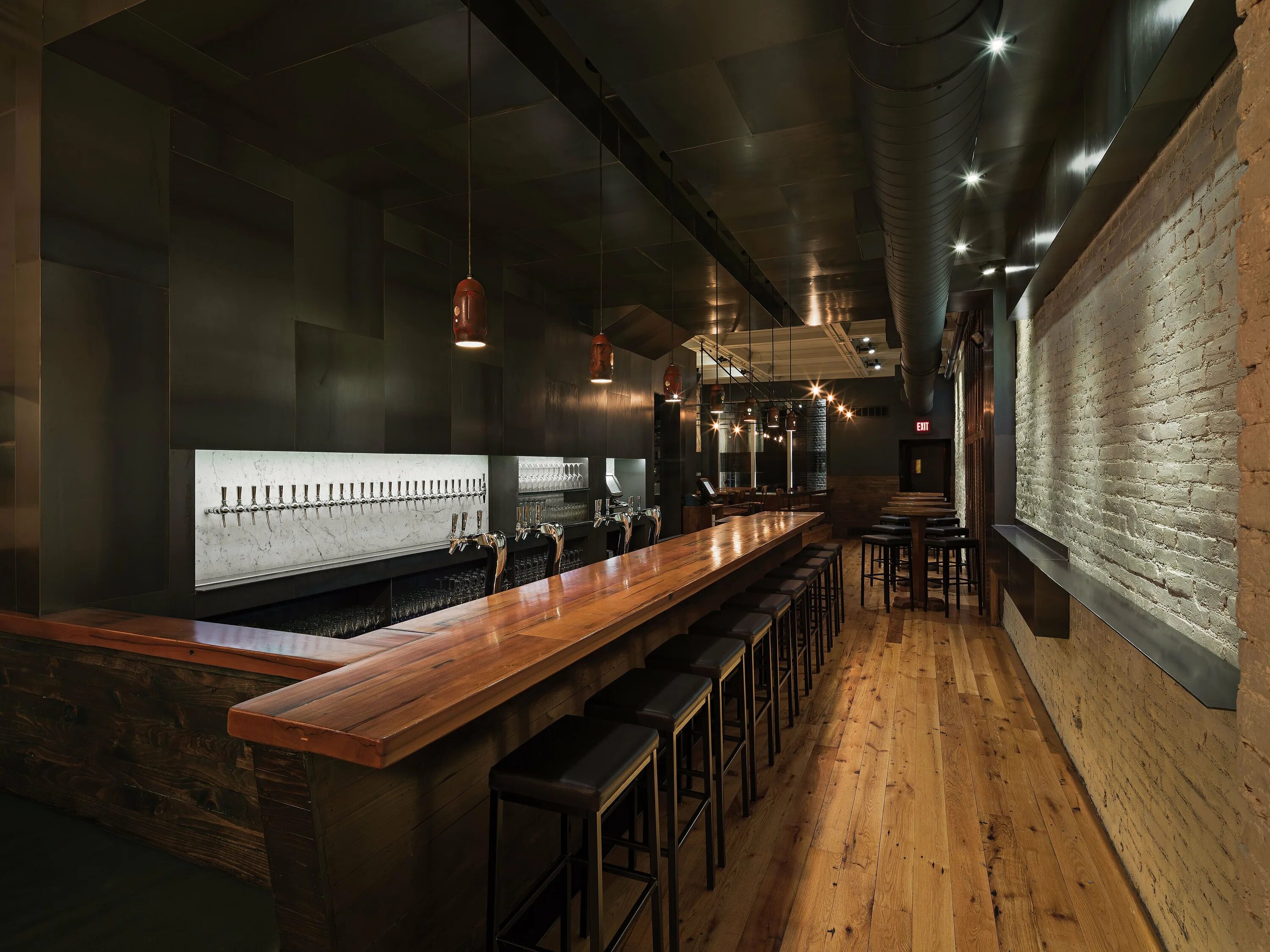 Bar style