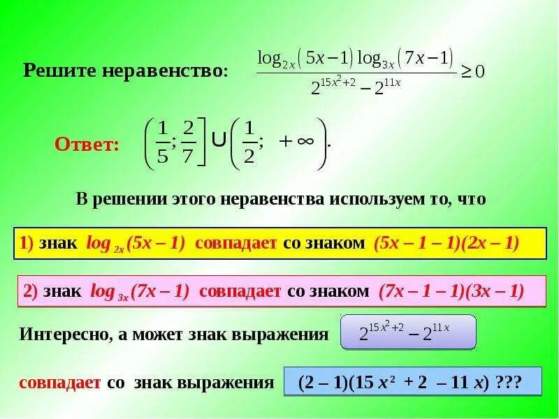 Решение неравенств log по основанию 2. Логарифм в квадрате неравенства. Решение неравенств с логарифмами в степени. Логарифмические неравенства log>log+log.