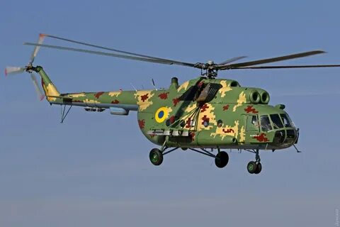 Ми8 украины