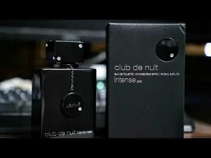 Club nuit intense man