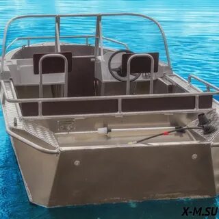 Алюминиевые лодки 460