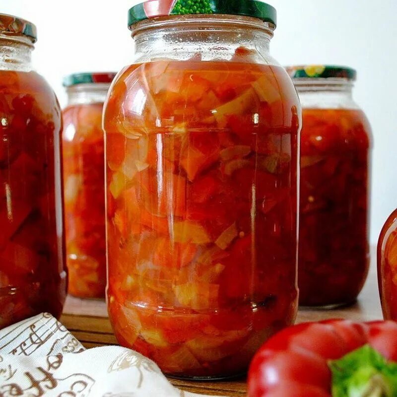 Рецепт моркови на зиму самый вкусный