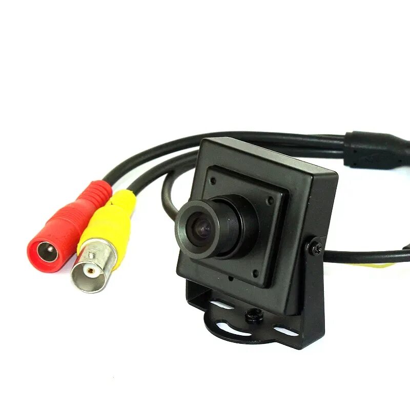 Мини камера CVBS 700 TVL. Камера CCIR F 3.6mm 1:1.6 1.2. Mini Camera HD Color 700 TVL. 700tvl CMOS CCTV провода.