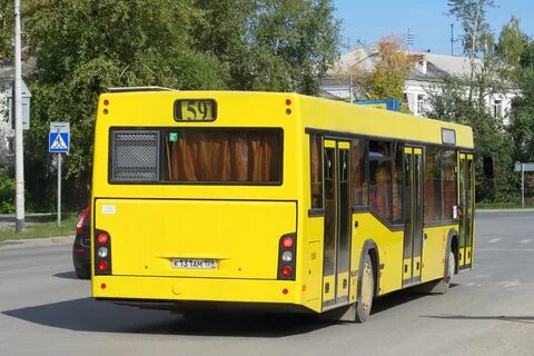 Маршрут 59 пермь