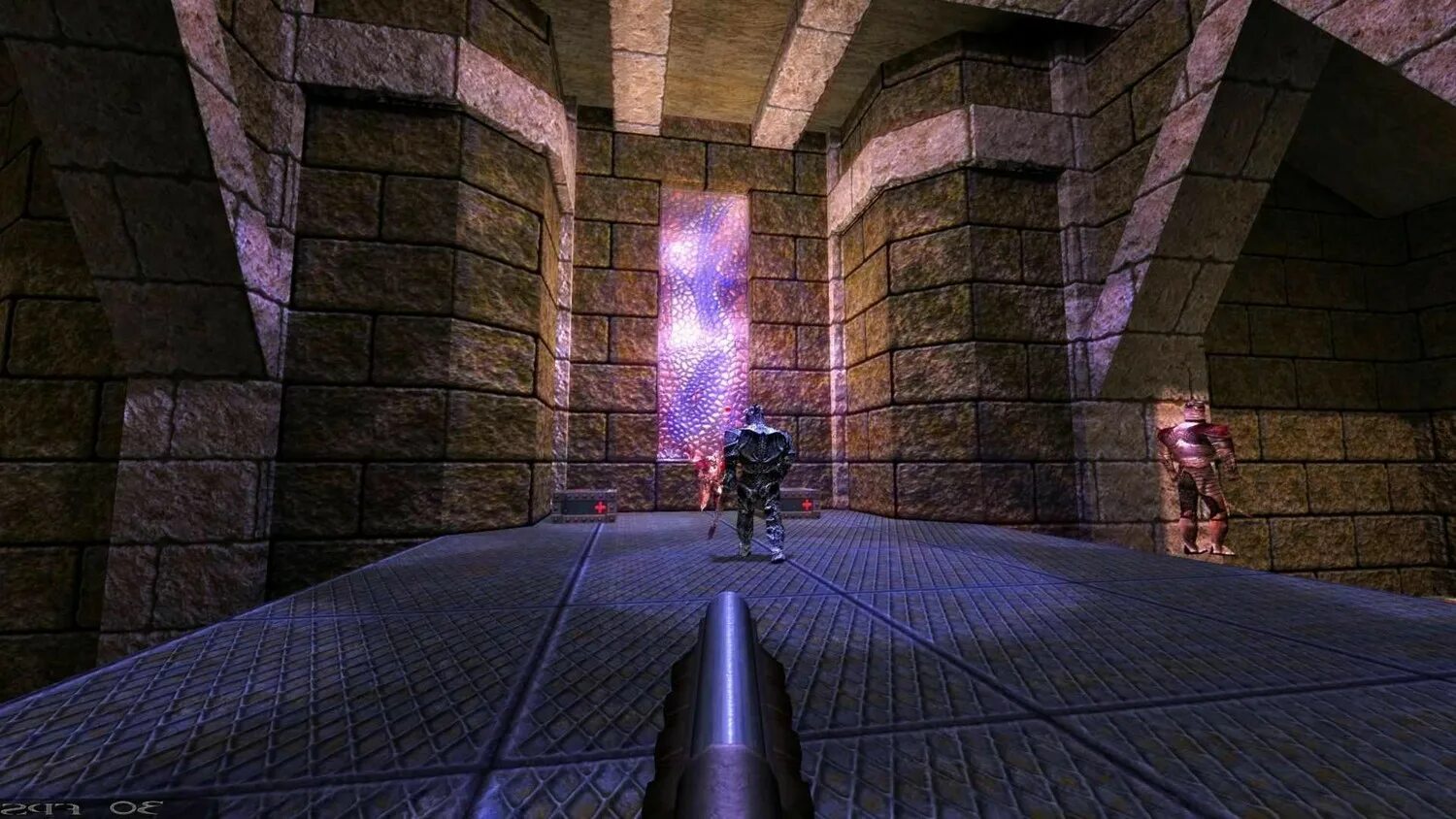 Игры 1996 2000. Quake (компьютерная игра). Quake 1996.