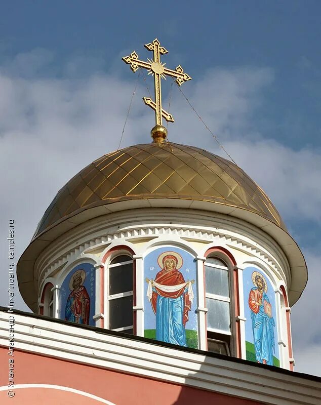 архитектор храма константина и елены в абакане.