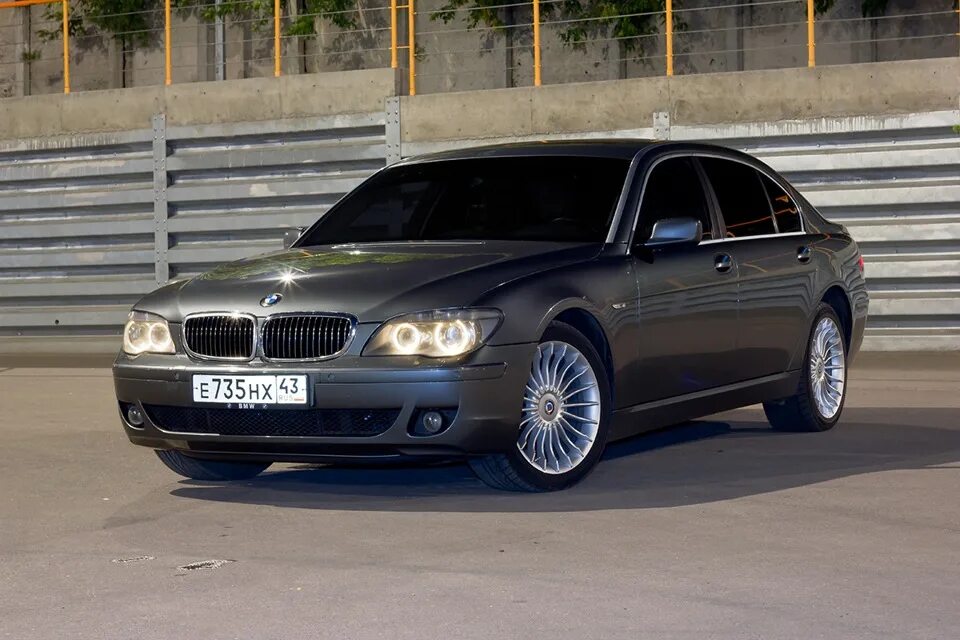 BMW e65/66. BMW 7 e65/66. BMW 7 e65 2002. BMW 7 e65 long. Купить бмв 65