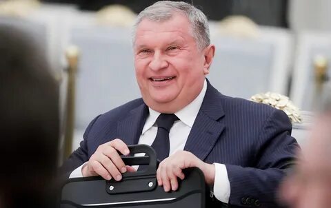 глава роснефти биография