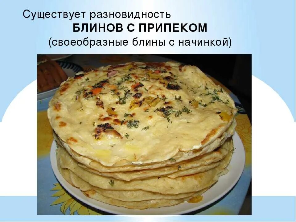 Рецепт теста теремок