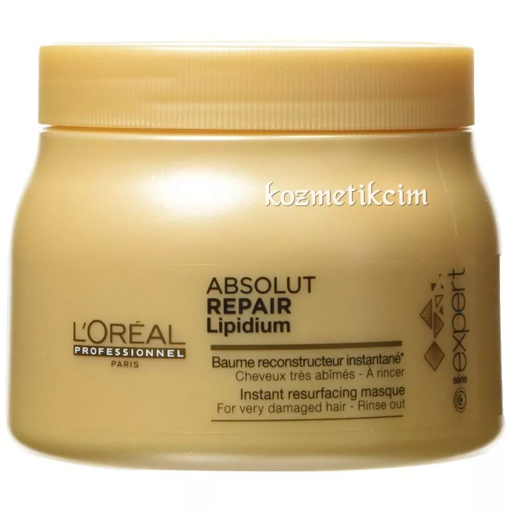 L'Oreal Professionnel Nutrifier Mask маска для волос 500 мл. L'Oreal Professionnel Absolut Repair Lipidium. Absolut Repair маска 500 мл. Loreal professional Absolut Repair маска.