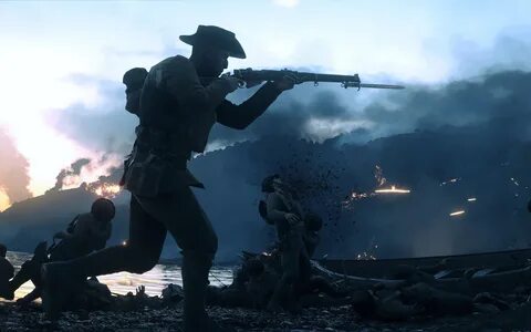 Battlefield 1 дата
