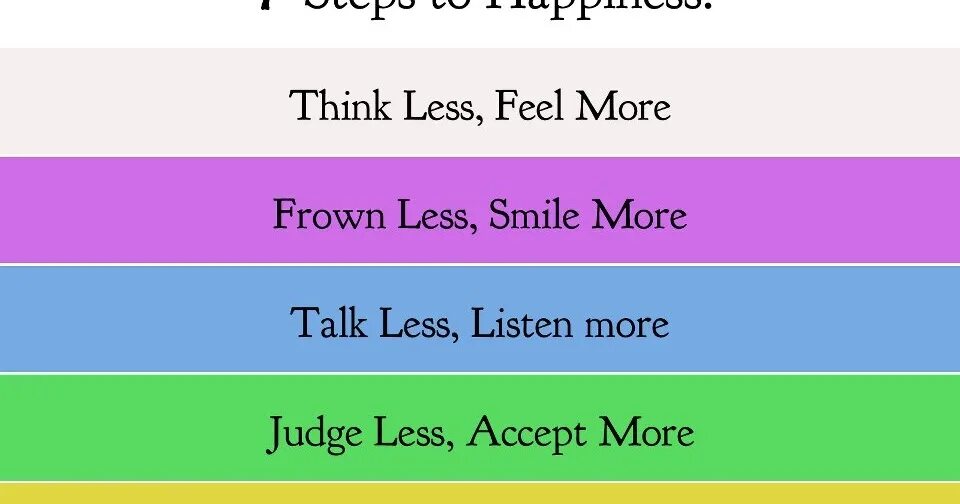 Once be happy. Think less feel more. Steps to Happiness. Think less feel more одежда. Think less feel more тату.