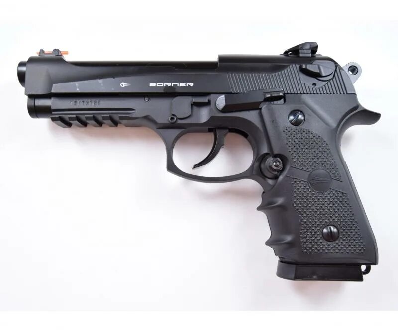 Borner sport купить. Beretta 90two.