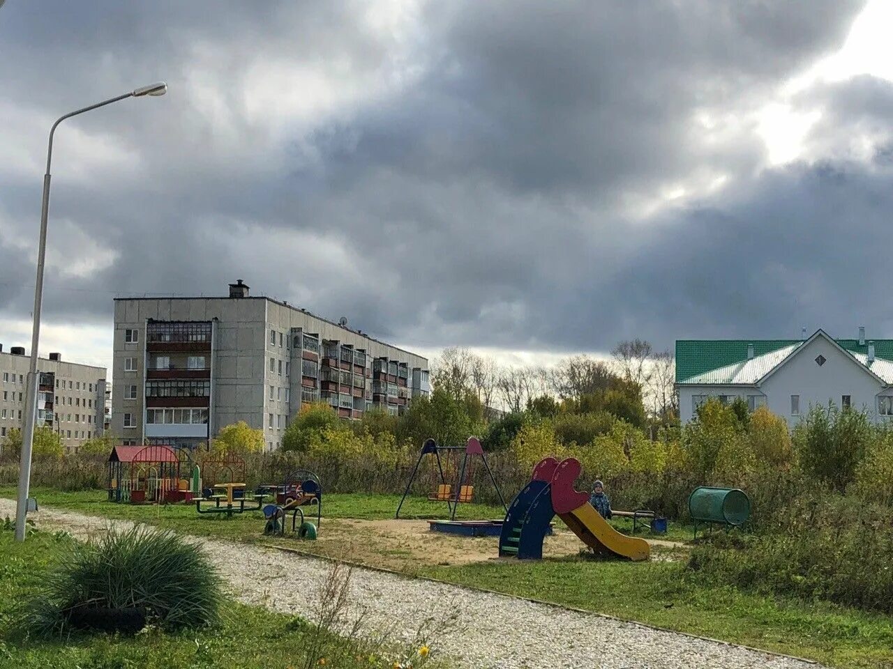 Дома в городе полевском